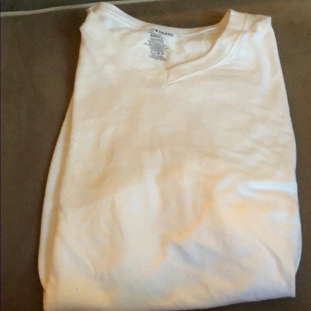 White T-shirt
